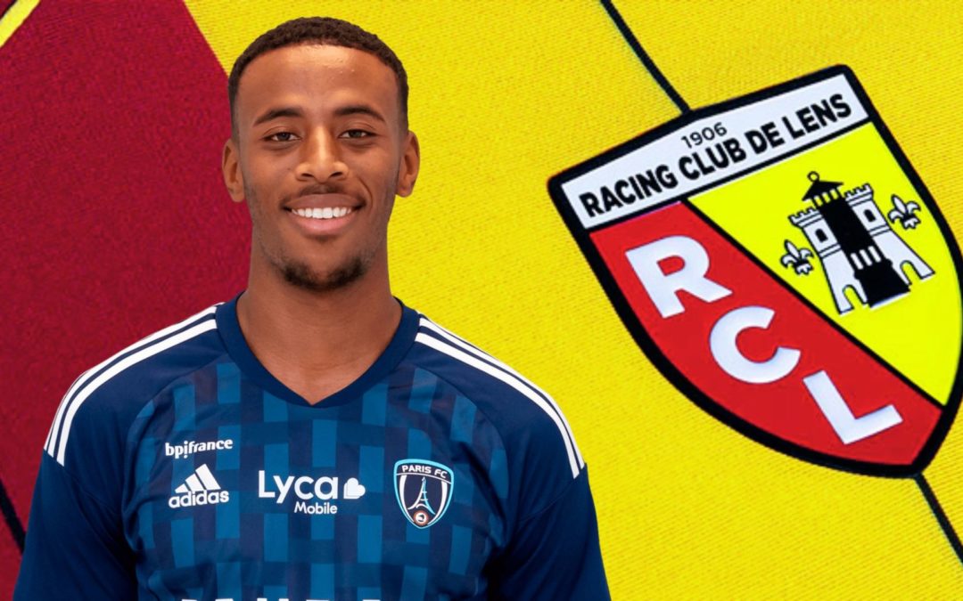 Morgan Guilavogui : un talent prometteur pour le RC Lens ?