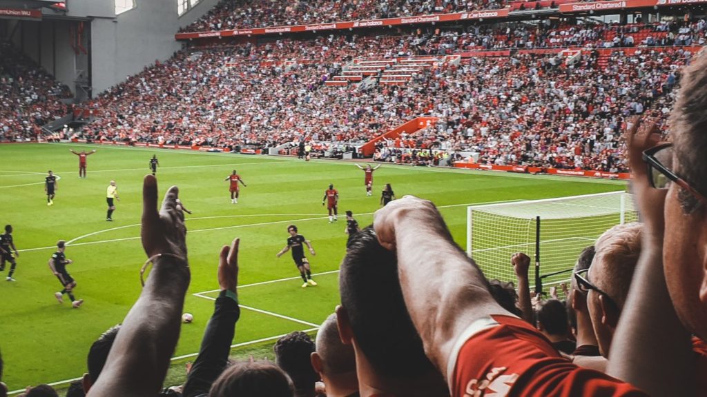 match de football