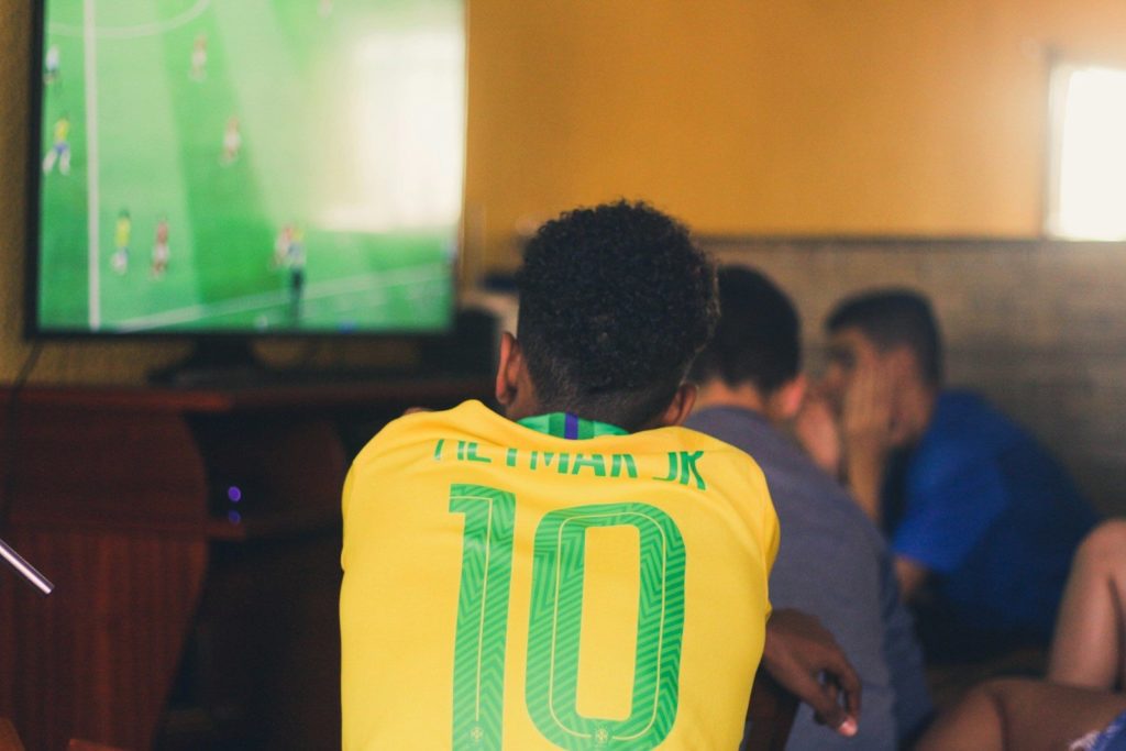 streaming en direct de football